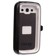 black and white Phone Case