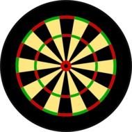Dart Clip Art N25