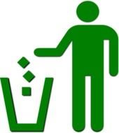 Trash Can Clip Art N58