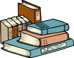 Book Clip Art N211