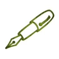 Paper Pen Clip Art N5