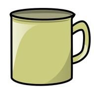 Cocoa Mug Clip Art