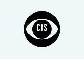 CBS Logo drawing