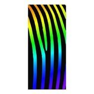 Rainbow Zebra Stripes N2