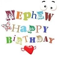 Happy Birthday Nephew N4