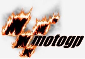 MotoGP as a Logo