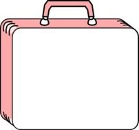 Suitcase Clip Art N37