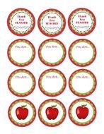 Free Printable Teacher Appreciation N2