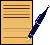 Pen Paper Write Views 39 Added Sep 05 2014