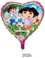 Happy Birthday Party Balloons