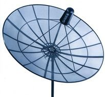 satellite dish N6
