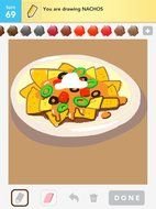 Cartoon Nachos N3