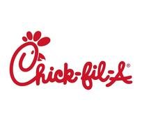 Chick Fil Logo drawing