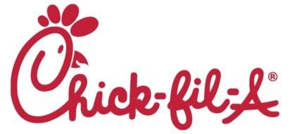 Chick Fil A drawing