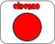 circulo red drawing