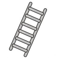 Free Ladder Clip Art N11