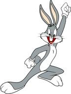 Bugs Bunny Clip Art N28