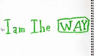 am the truth logo