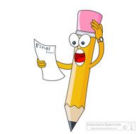 Final Exam Cartoon