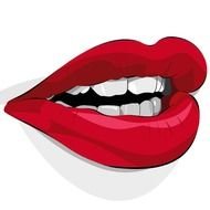 Mouth Clip Art N43