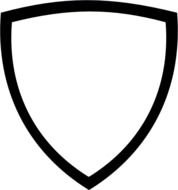Superman Shield Template