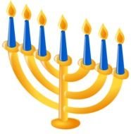 Hanukkah Clip Art N35