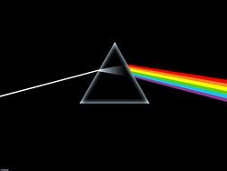 Pink Floyd Dark Side Of The Moon drawing