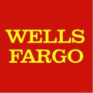 Wells Fargo as a logo