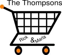Grocery Cart Clip Art N11