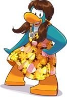 Picture Of On Club Penguin Teen Beach Movie Mack