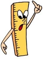 ruler character with hands up
