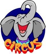 Clip art of Circus