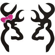 Browning Buck And Doe