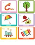Free Printable Alphabet Flash Cards N2