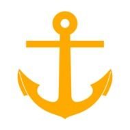 Anchor Clip Art N78