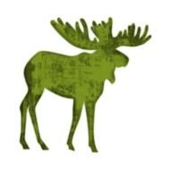 Moose Clip Art N44