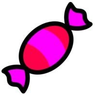 Candy Clip Art N103
