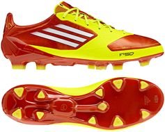 Adidas F50 AdiZero, sports shoes in the picture