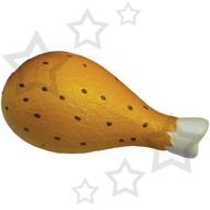 Cartoon Chicken Leg N16