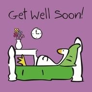 Get Well Soon Funny