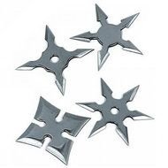 Ninja Throwing Star Clip Art