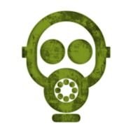 Gas Mask Clip Art N21
