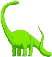 Cartoon Dinosaur Clip Art N58