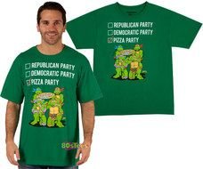 Ninja Turtle Pizza Party N3