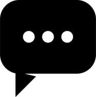 Conversation Icon
