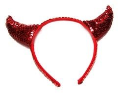Devil Horns decor