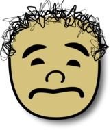 Petroglyph Clip Art drawing