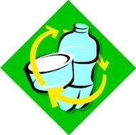 Recycling Plastic Water Bottles