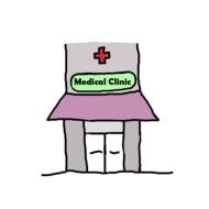Clinic Clip Art N4