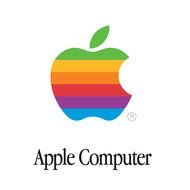 Apple Computer as a Logo